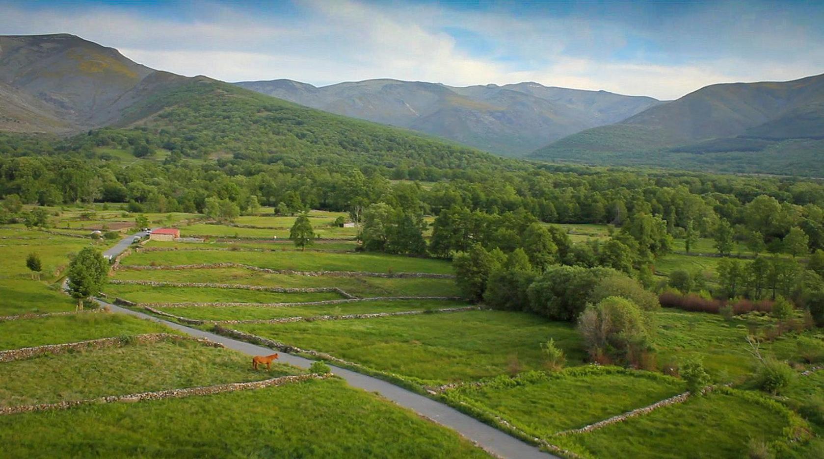 Remanso De Gredos Affittacamere Navalonguilla Esterno foto