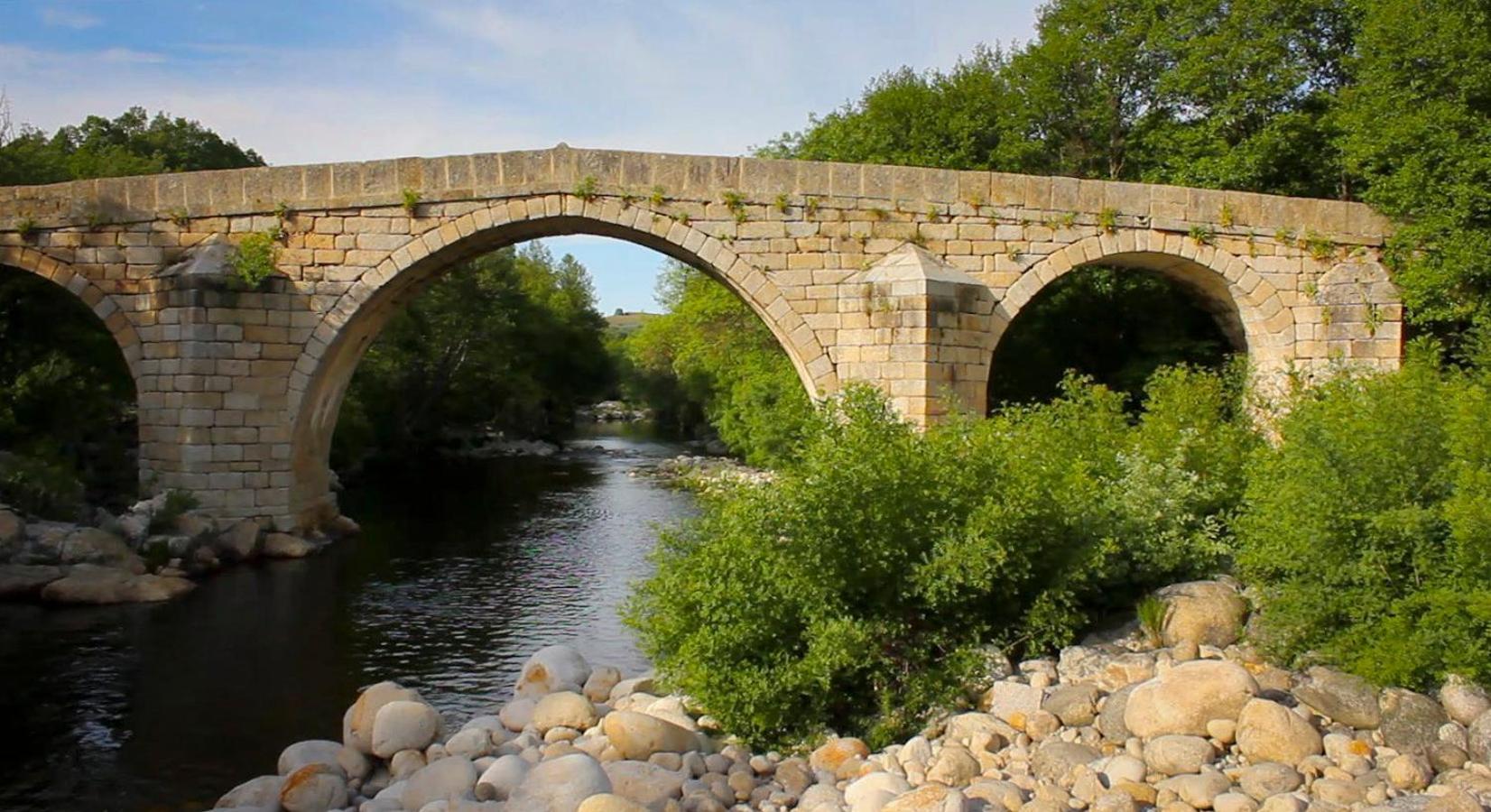 Remanso De Gredos Affittacamere Navalonguilla Esterno foto