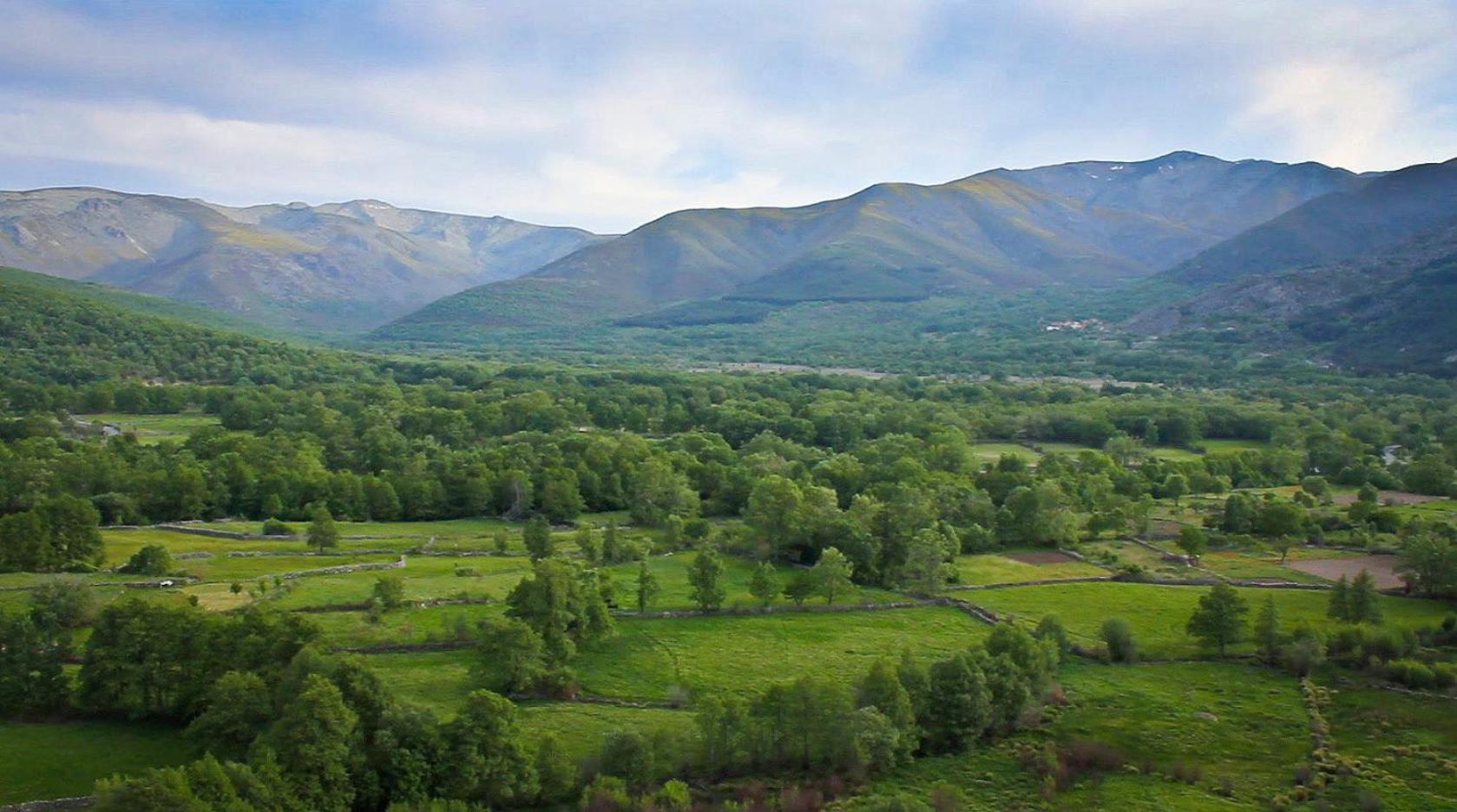 Remanso De Gredos Affittacamere Navalonguilla Esterno foto